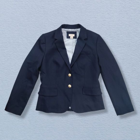 J. CREW WOMENS BLAZER